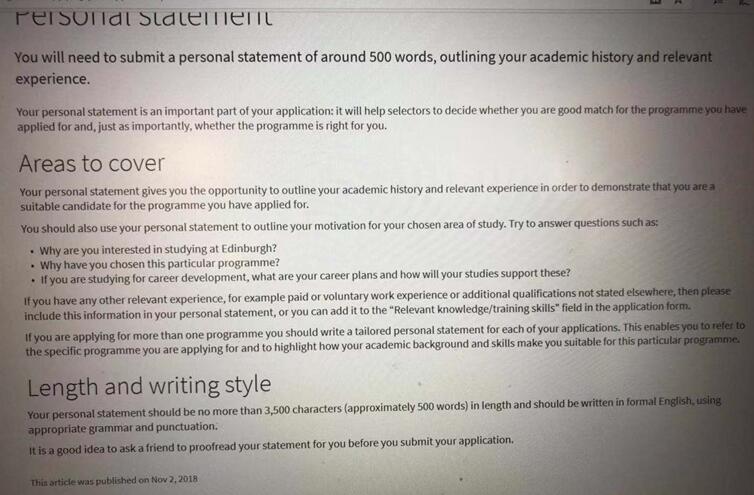 ��ѡѧУ����������ѧ ��ѡרҵ��computer science ѧУ��ַ��https://www.ed.ac.uk/ �������ڣ�2019��9��