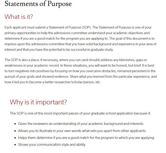 ����ѧλ: ��ʿ ��ѡѧУ�� Cornell University ���ζ���ѧ ��ѡרҵ��Civil and Environmental Engineering ������վ��https://gradschool.cornell.edu/admissions/prepare/statements-of-purpose/
