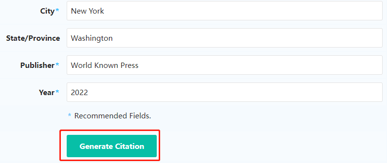 �Ӽ���ѧ����Ϊ���ṩ������߲ο����׸�ʽ��������֧��APA��ʽ,MLA��ʽ,Harvard��ʽ,Chicago��ʽ�ȵȣ������Զ���������Ҫ��Reference��ʽ��